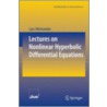 Lectures on Nonlinear Hyperbolic Differential Equations by Lars Hormander