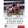 Linda Allen's 101 Jumping Exercises For Horse And Rider by Linda Allen