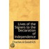 Lives Of The Signers To The Declaration Of Independence