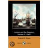 London And The Kingdom, Volume Ii - Part I (Dodo Press) door Reginald R. Sharpe