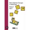 Meine täglichen Übungen in Mathematik Klasse 7 Heft 1 door Karlheinz Lehmann