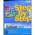 Microsoft Office Outlook 2003 Step By Step [with Cdrom]