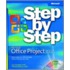 Microsoft Office Project 2007 Step By Step [with Cdrom]