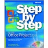 Microsoft Office Project 2007 Step By Step [with Cdrom] by Timothy D. Johnson