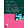 Migrations- und Integrationsforschung in der Diskussion door Onbekend