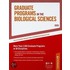 Peterson's Graduate Programs in the Biological Sciences