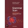 Practical English Usage. Grammar Scan. Diagnostic Tests door Michael Swan
