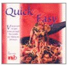 Quick And Easy Vegetarian Recipes From Around The World by Troth Wells