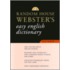 Random House Webster's Easy English Dictionary Beginner