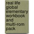 Real Life Global Elementary Workbook And Multi-Rom Pack