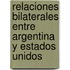 Relaciones Bilaterales Entre Argentina y Estados Unidos