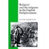Religion and the Religions in the English Enlightenment