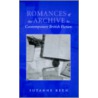 Romances of the Archive in Contemporary British Fiction door Suzanne Keen