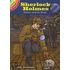 Sherlock Holmes Sticker Activity Book [With Sticker(s)]
