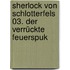 Sherlock von Schlotterfels 03. Der verrückte Feuerspuk