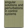 Singular Solutions And Perturbations In Control Systems by V. Gurman