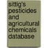 Sittig's Pesticides and Agricultural Chemicals Database