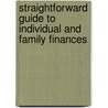 Straightforward Guide To Individual And Family Finances door Adrian Fellows
