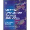 Strategic Management And Business Analysis [with Cdrom] by Wyn Jenkins