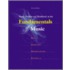 Study Outline and Workbook in the Fundamentals of Music