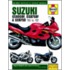 Suzuki Gsx600/750f And Gsx750 Service And Repair Manual