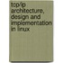 Tcp/ip Architecture, Design And Implementation In Linux