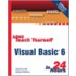 Teach Yourself Visual Basic 6 In 24 Hours [with Cd-rom]