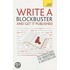 Teach Yourself Write A Blockbuster And Get It Published