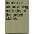 Terrestrial Air-Breathing Mollusks of the United States