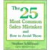 The 25 Most Common Sales Mistakes And How To Avoid Them
