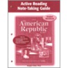 The American Republic to 1877, Active Note-Taking Guide by Douglas Fisher