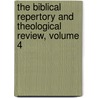 The Biblical Repertory And Theological Review, Volume 4 door Charles Hodge