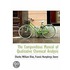 The Compendious Manual Of Qualitative Chemical Analysis