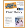 The Complete Idiot's Guide to Music Theory, 2nd Edition by Michael Müller