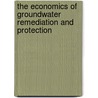 The Economics of Groundwater Remediation and Protection door Paul E. Hardisty