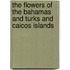 The Flowers Of The Bahamas And Turks And Caicos Islands