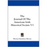 The Journal of the American Irish Historical Society V3 door Thomas Hamilton Murray