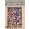 The Longman Anthology of British Literature, Volume One door Kevin J.H. Dettmar
