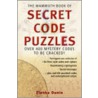The Mammoth Book Of Secret Codes And Cryptogram Puzzles door Elonka Dunin