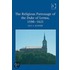 The Religious Patronage Of The Duke Of Lerma, 1598-1621