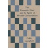 The Romantic Ethic And The Spirit Of Modern Consumerism by Colin Campbell