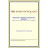 The Song Of Roland (Webster's French Thesaurus Edition) by Reference Icon Reference