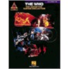 The Who - The Definitive Guitar Collection - Volume A-E door Who