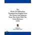The Works Of Callimachus, Translated Into English Verse