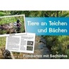 Tiere an Teichen und Bächen - Fotokarten mit Sachinfos door Heike Jung