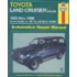 Toyota Land Cruiser Australian Automotive Repair Manual