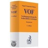 Vof - Verdingungsordnung Für Freiberufliche Leistungen door Reinhard Voppel