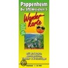 Wanderkarte Pappenheim - Die Steinreichen 5. 1 : 25 000 by Unknown