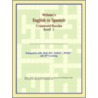 Webster's English To Spanish Crossword Puzzles: Level 1 by Reference Icon Reference