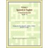 Webster's Spanish To English Crossword Puzzles: Level 3